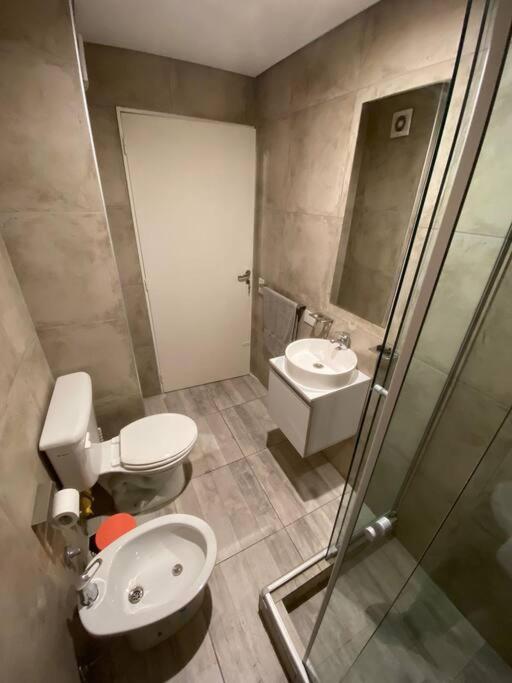 Studio En Palermo Apartment Buenos Aires Exterior photo