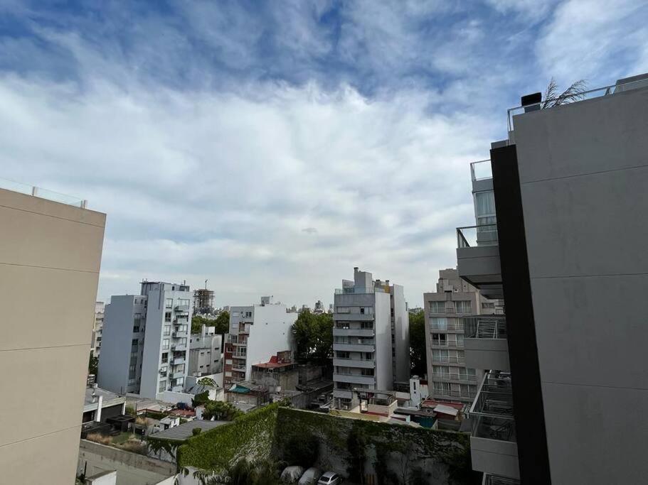 Studio En Palermo Apartment Buenos Aires Exterior photo