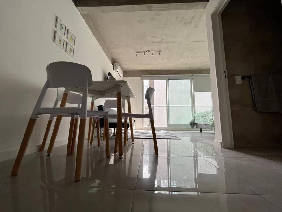 Studio En Palermo Apartment Buenos Aires Exterior photo