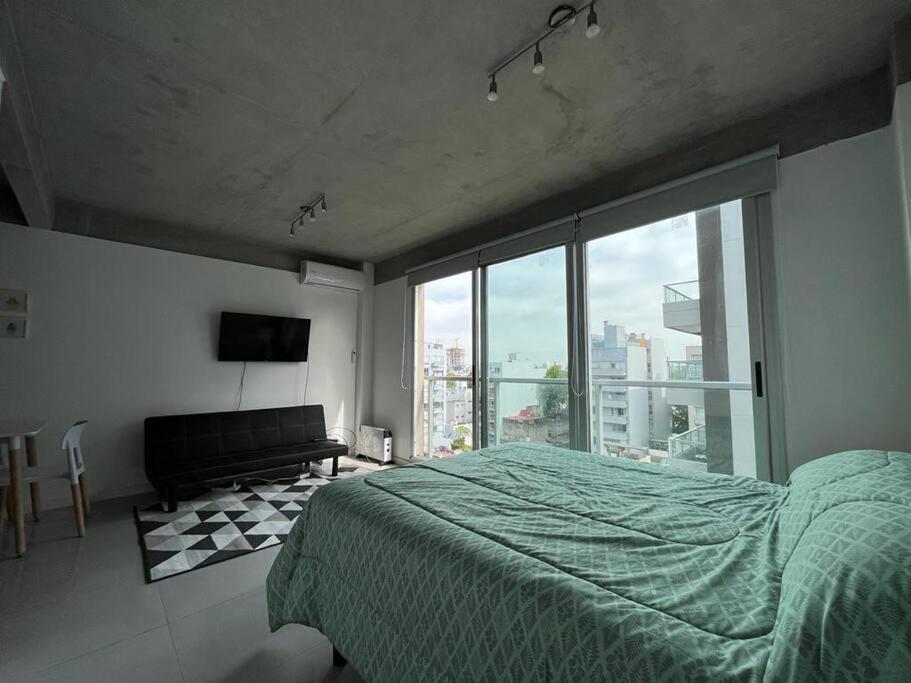 Studio En Palermo Apartment Buenos Aires Exterior photo